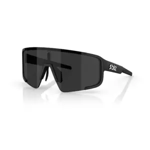 Bliz P003 Sport Zonnebril Mat Zwart met Smoke Lens