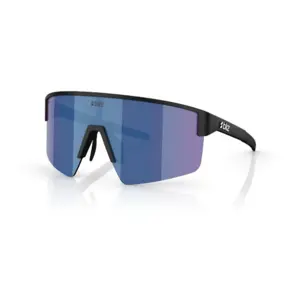 Bliz P004 Sport Zonnebril Mat Zwart met Grey/Blue Lens