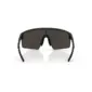 Bliz P004 Sport Zonnebril Mat Zwart met Grey/Blue Lens
