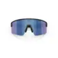 Bliz P004 Sport Zonnebril Mat Zwart met Grey/Blue Lens