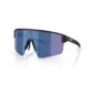 Bliz P004 Sport Zonnebril Mat Zwart met Grey/Blue Lens