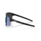 Bliz P004 Sport Zonnebril Mat Zwart met Grey/Blue Lens