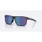 Bliz A008 Sport Zonnebril Mat Zwart met Smoke/Blue Multi Lens