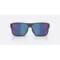 Bliz A008 Sport Zonnebril Mat Zwart met Smoke/Blue Multi Lens