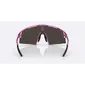 Bliz P006 Sport Zonnebril Transparant Roze met Brown/Rose Multi Lens