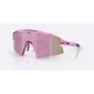 Bliz P006 Sport Zonnebril Transparant Roze met Brown/Rose Multi Lens
