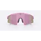 Bliz P006 Sport Zonnebril Transparant Roze met Brown/Rose Multi Lens