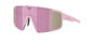 BLIZ P003 Sport Zonnebril Mat Roze met Pink Lens — afbeelding 1
