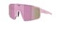 BLIZ P003 Sport Zonnebril Mat Roze met Pink Lens — afbeelding 4