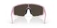 BLIZ P003 Sport Zonnebril Mat Roze met Pink Lens — afbeelding 5