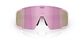 BLIZ P003 Sport Zonnebril Mat Roze met Pink Lens — afbeelding 6
