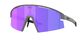 BLIZ P006 Sport Zonnebril Mat Grijs met Smoke/Purple Multi Lens — afbeelding 1