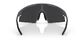 BLIZ P006 Sport Zonnebril Mat Grijs met Smoke/Purple Multi Lens — afbeelding 12