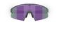 BLIZ P006 Sport Zonnebril Mat Grijs met Smoke/Purple Multi Lens — afbeelding 13