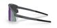BLIZ P006 Sport Zonnebril Mat Grijs met Smoke/Purple Multi Lens — afbeelding 15