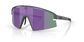 BLIZ P006 Sport Zonnebril Mat Grijs met Smoke/Purple Multi Lens — afbeelding 16