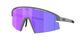 BLIZ P006 Sport Zonnebril Mat Grijs met Smoke/Purple Multi Lens — afbeelding 6