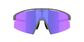BLIZ P006 Sport Zonnebril Mat Grijs met Smoke/Purple Multi Lens — afbeelding 7