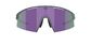 BLIZ P006 Sport Zonnebril Mat Grijs met Smoke/Purple Multi Lens — afbeelding 9