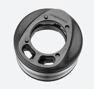 TOKEN TK155P 1 1/2 x 1 1/2 integraal Balhoofd