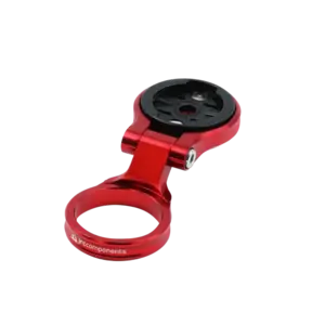 JRC Components Ridge Balhoofdhouder Garmin Rood