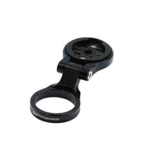 JRC Components Ridge Balhoofdhouder Garmin Zwart