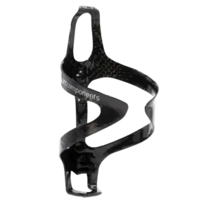 JRC Components Kaze Bidonhouder Carbon Glanzend Zwart