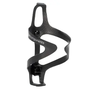 JRC Components Kaze Bidonhouder Carbon Mat Zwart