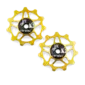 JRC Components Derailleurwielset 105/Ultegra 12 Speed 11T Goud