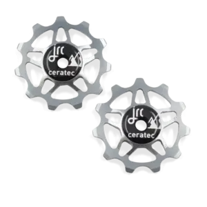 JRC Components Derailleurwielset 105/Ultegra 12 Speed 11T Grijs