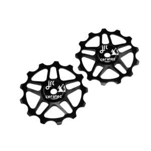 JRC Components Derailleurwielset Shimano 12 Speed MTB 12T Zwart