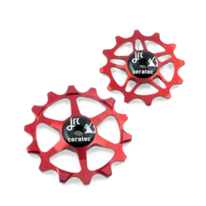 JRC Components Derailleurwielset Sram Eagle 12/14T Rood