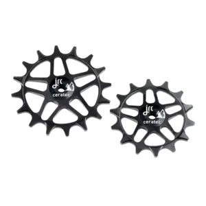 JRC Components Derailleurwielset Sram Eagle T-TYPE 12 Speed 14/16T Zwart