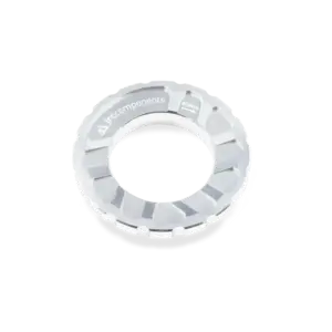 JRC Components Kizuna Rotor Lockring External Zilver