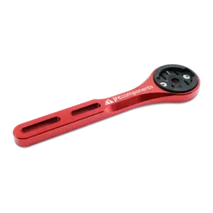 JRC Components Amplitude Stuurhouder Garmin Rood