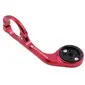 JRC Components Out Front Stuurhouder Garmin Rood