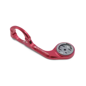 JRC Components Out Front Stuurhouder Wahoo Rood
