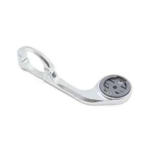 JRC Components Out Front Stuurhouder Wahoo Zilver