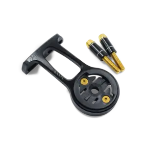 JRC Components Stealth+ Premium Stuurhouder Garmin Goud