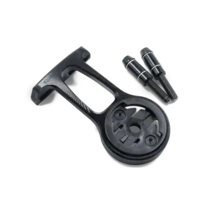 JRC Components Stealth+ Premium Stuurhouder Garmin Zwart