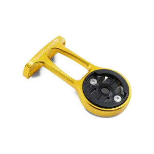 JRC Components Stem Out Front Stuurhouder Garmin Goud