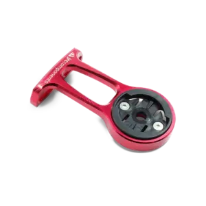 JRC Components Stem Out Front Stuurhouder Garmin Rood