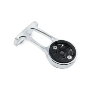 JRC Components Stem Out Front Stuurhouder Garmin Zilver