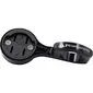 JRC Components TT Out Front Stuurhouder Garmin Zwart