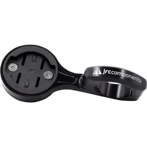 JRC Components TT Out Front Stuurhouder Wahoo Zwart