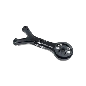 JRC Components Underbar Cannondale Stuurhouder Garmin Zwart