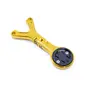 JRC Components Underbar Cannondale Stuurhouder Wahoo Goud