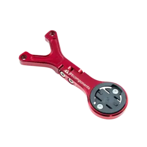 JRC Components Underbar Cannondale Stuurhouder Wahoo Rood