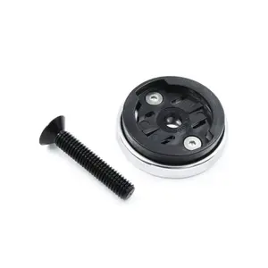JRC Components Enkei Top Cap Mount Garmin Zilver