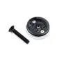 JRC Components Enkei Top Cap Mount Garmin Zilver